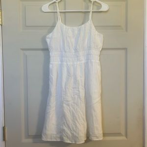 Art Class white dress